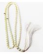 Pearl White 6mm Tasbih_Right View_IslamicShop.in