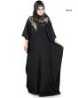 Aarifah_Kaftan_Black_IslamicShop.in