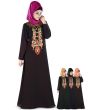 Aaleyah_Abaya_Different Colors_IslamicShop.in