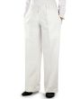 Adiba_White_Pants_Front View_IslamicShop.in