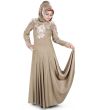 Aresha_Abaya_Front View_IslamicShop.in