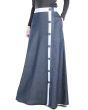 Zynah_Denim_Skirt_Main View_IslamicShop.in