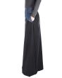 Aziz_Denim_Skirt_Side View_IslamicShop.in