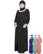 Malak_Abaya_Different Color_IslamicShop.in