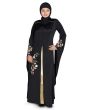 Sarah_Abaya_Angle View_IslamicShop.in