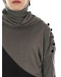 Razan_Jersey_Abaya_Close Up View_IslamicShop.in