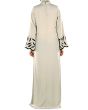 Mahreen_Abaya_Back View_IslamicShop.in