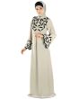 Mahreen_Abaya_Angle View_IslamicShop.in