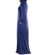 Iram_Jersey_Abaya_Side View_IslamicShop.in