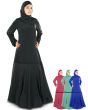 Sadah_Abaya_Different Color_IslamicShop.in