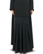 Sadah_Abaya_Black Color_IslamicShop.in