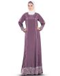 Raameen_Abaya_Purple_IslamicShop.in