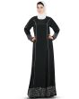 Raameen_Abaya_Main View_IslamicShop.in