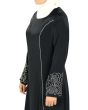 Raameen_Abaya_Side View_IslamicShop.in