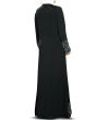 Raameen_Abaya_Back View_IslamicShop.in