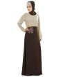 Azizah_Abaya_Angle View_IslamicShop.in