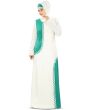 Leena_Abaya_Angle View_IslamicShop.in