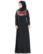 Sirin_Abaya_Angle View_IslamicShop.in