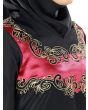 Sirin_Abaya_Close Up View_IslamicShop.in