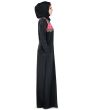 Sirin_Abaya_Side View_IslamicShop.in