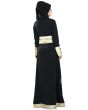 Zayaan_Abaya_Back View_IslamicShop.in