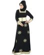 Zayaan_Abaya_Angle View_IslamicShop.in