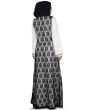 Rasheeda_Abaya_Back View_IslamicShop.in