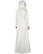 Zuhera_Prayer_Abaya_Back View_IslamicShop.in