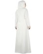 Samaira_Prayer_Abaya_Back View_IslamicShop.in