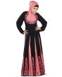 Umaiza_Wedding_Abaya_Angle View_IslamicShop.in