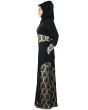 Khalidah_Abaya_Side View_IslamicShop.in