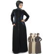 Maahnoor_Abaya_Different Color_IslamicShop.in