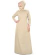 Suraiya_Abaya_Khaki_IslamicShop.in