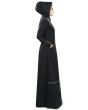 Haniya_Abaya_Side View_IslamicShop.in