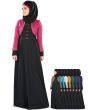 Nasifah_Abaya_Different Color_IslamicShop.in