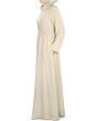 Aazeen_Abaya_Side View_IslamicShop.in