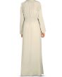 Aazeen_Abaya_Back View_IslamicShop.in