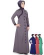 Aafiya_Abaya_DifferentColors_IslamicShop.in