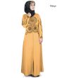 Mahnoor_Abaya_Beige_IslamicShop.in