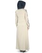 Mahnoor_Abaya_Back View_IslamicShop.in