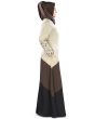 Chandni_Abaya_Side View_IslamicShop.in