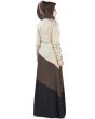 Chandni_Abaya_Back View_IslamicShop.in