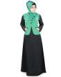 Pakeezah_Abaya_Front View_IslamicShop.in