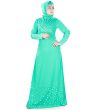 Saida_Abaya_Angle View_IslamicShop.in