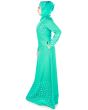 Saida_Abaya_Side View_IslamicShop.in