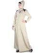 Kehkashan_Abaya_Angle View_IslamicShop.in