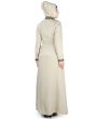 Kehkashan_Abaya_Back View_IslamicShop.in