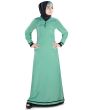 Sana_Abaya_Front View_IslamicShop.in