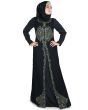 Shabana_Abaya_Angle View_IslamicShop.in