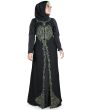 Shabana_Abaya_Front View_IslamicShop.in